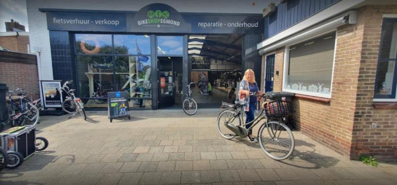 Beach House Met Parkeerplaats In Het Centrum Egmond aan Zee Eksteriør bilde