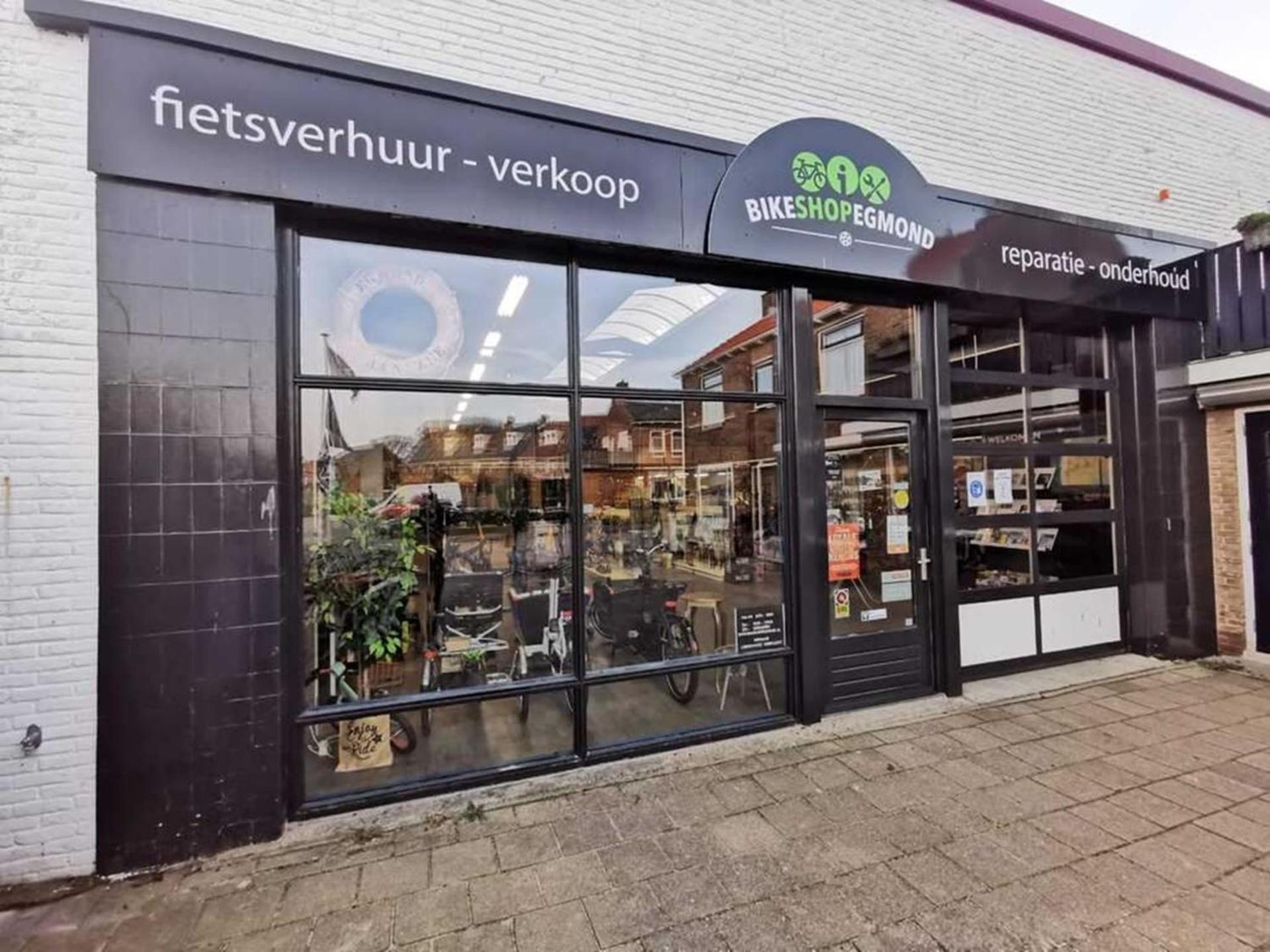 Beach House Met Parkeerplaats In Het Centrum Egmond aan Zee Eksteriør bilde
